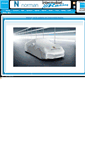 Mobile Screenshot of intermobielracing.com